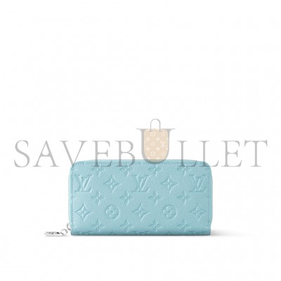 LOUIS VUITTON ZIPPY WALLET M12680 (20*10*3cm)